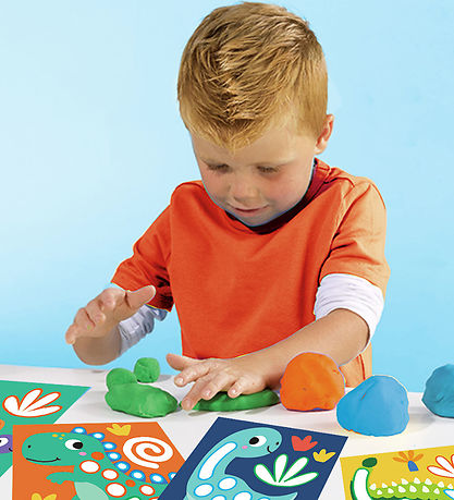 SES Creative - My First - Play Dough - Dinosaurs