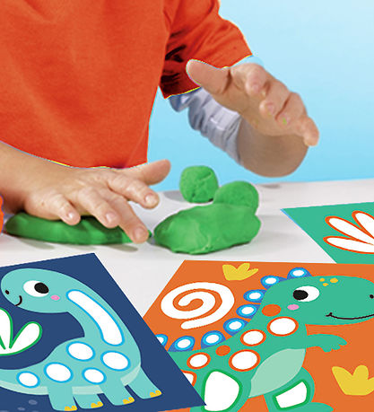 SES Creative - My First - Play Dough - Dinosaurs