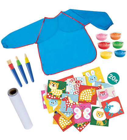 SES Creative - My First - Finger Paint Megaset SES Creative - My First - Finger Paint Megaset