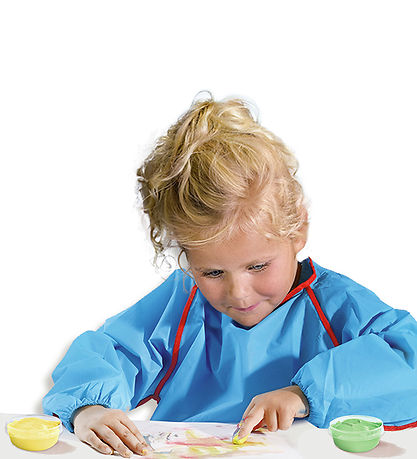 SES Creative - Finger Paint - 6x45ml - Pastel SES Creative - Finger Paint - 6x45ml - Pastel
