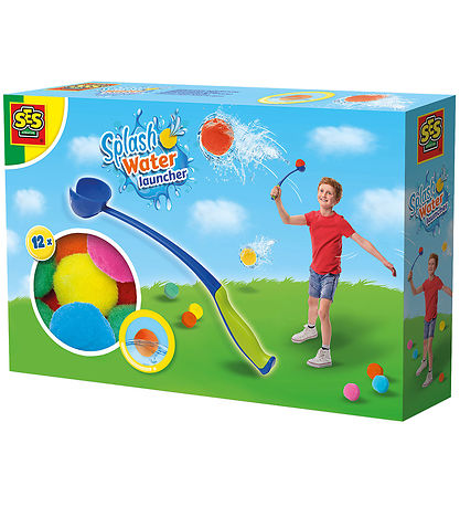  SES Creative- Splash Lanceur de balle Speedarm