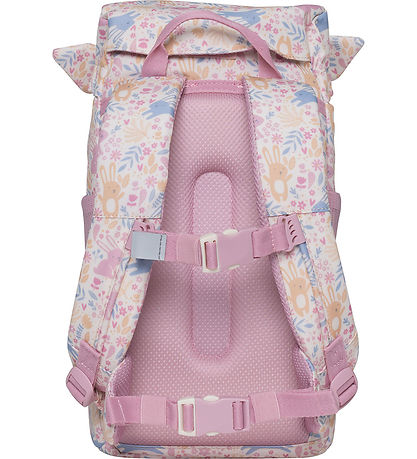 Beckmann Kindergartentasche - Classic+ Mini - Bunny - Pink Beckmann Kindergartentasche - Classic+ Mini - Bunny - Pink