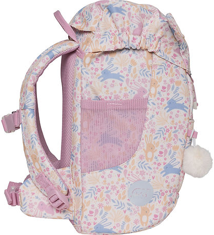 Beckmann Kindergartentasche - Classic+ Mini - Bunny - Pink