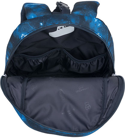 Beckmann Gym Bag - Tech Rex - Black/Blue Beckmann Gym Bag - Tech Rex - Black/Blue