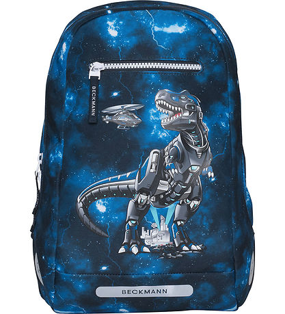 Beckmann Gym Bag - Tech Rex - Black/Blue Beckmann Gym Bag - Tech Rex - Black/Blue