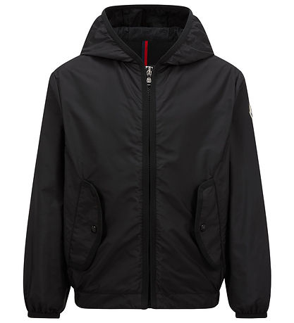 Moncler Jas - Ottis - Zwart Moncler Jas - Ottis - Zwart