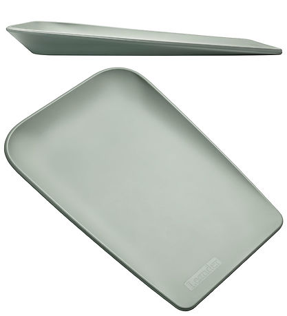 Matty Matelas à Langer Leander - Mini - Sage Green Matty Matelas à Langer Leander - Mini - Sage Green