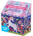 Crocodile Creek Jigsaw Puzzle - 24 Bricks - Unicorn Castle Crocodile Creek Jigsaw Puzzle - 24 Bricks - Unicorn Castle