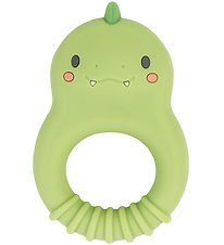 Tiger Tribe Teether - Silicone - Dino Tiger Tribe Teether - Silicone - Dino