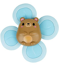 Tiger Tribe Toys - Sensory Spinner - Bear Tiger Tribe Toys - Sensory Spinner - Bear