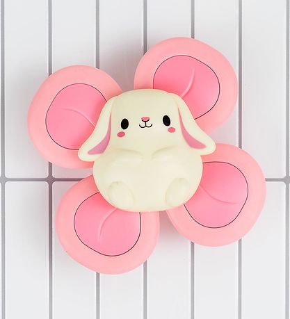 Tiger Tribe Lelut - Sensorinen Spinner - Bunny