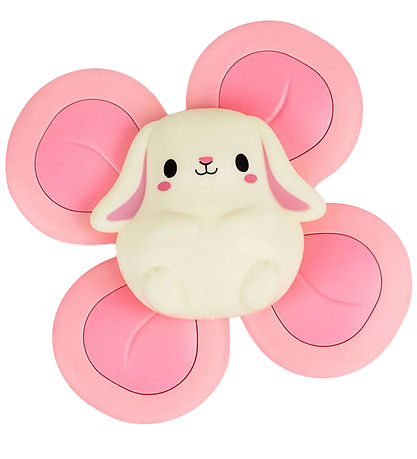 Tiger Tribe Lelut - Sensorinen Spinner - Bunny