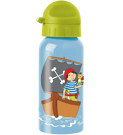 Gourde Sigikid - 400 ml - Sammy Samoa