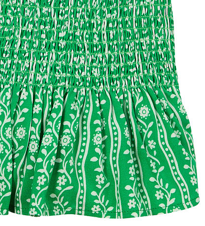 Tommy Hilfiger Pils - Prentaður smokkur - Geislandi Green
