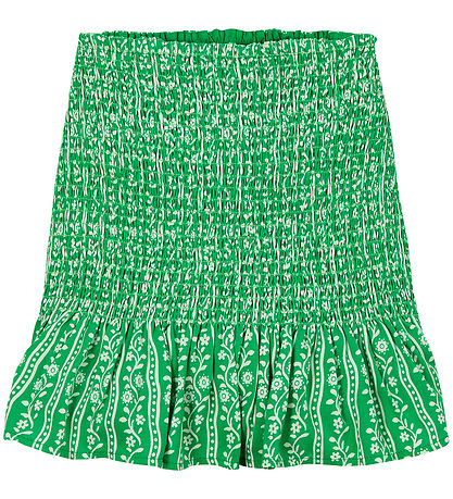Tommy Hilfiger Pils - Prentaður smokkur - Geislandi Green