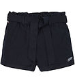 Tommy Hilfiger Shorts - Linen - Pull On - Dark Night Navy Tommy Hilfiger Shorts - Linen - Pull On - Dark Night Navy