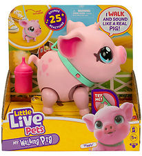 Little Live Pets - My Walking Pig Little Live Pets - My Walking Pig