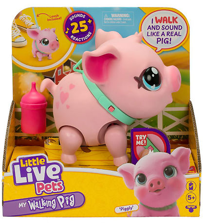 Little Live Pets - My Laufendes Schwein Little Live Pets - My Laufendes Schwein