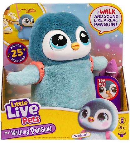 Little Live Pets - My Lopen Penguin