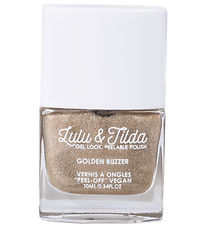 Great Pretenders Nail Polish - Peelable - 10 mL - Golden Buzzer Great Pretenders Nail Polish - Peelable - 10 mL - Golden Buzzer