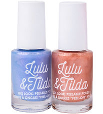 Great Pretenders Nail polishes - 2-Pack - Peelable - 12 mL - Boh Great Pretenders Nail polishes - 2-Pack - Peelable - 12 mL - Boh