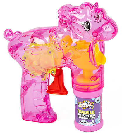 Machine à Bulles Bubbles - Licorne av. Lumière