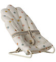 Maileg Miniature Reclining Chair - My - Multi-dots Maileg Miniature Reclining Chair - My - Multi-dots