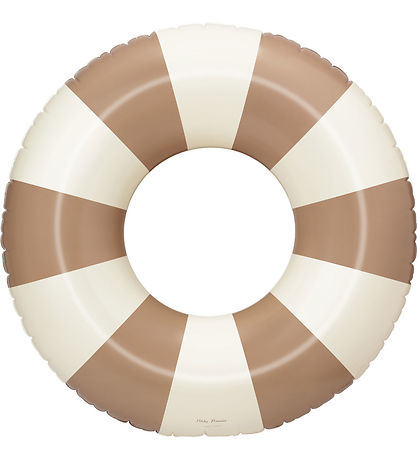 Petites Pommes Swim Ring - 120 cm - Celine Grand - Coffee