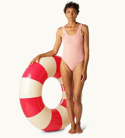 Petites Pommes Swim Ring - 120 cm - Celine Grand - Cherry