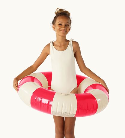Baignade Petites Pommes - 90 cm - Sally - Cherry Baignade Petites Pommes - 90 cm - Sally - Cherry