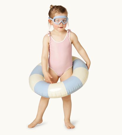 Petites Pommes Swim Goggles - His - Nordic Blue