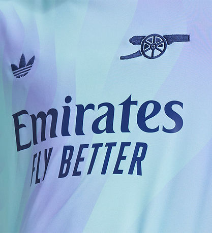 adidas Originals - AFC 3 JSY Y - CLAQUA/LTFLPU adidas Originals - AFC 3 JSY Y - CLAQUA/LTFLPU