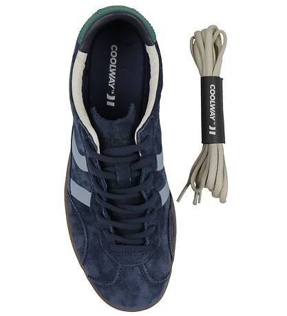 Coolway Shoes - Kizuna - Navy Coolway Shoes - Kizuna - Navy