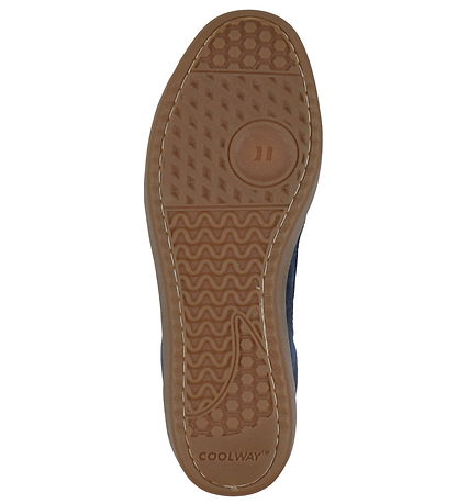 Coolway Shoes - Kizuna - Navy Coolway Shoes - Kizuna - Navy