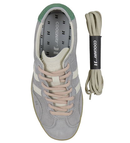 Coolway Shoes - Kizuna - Light Blue Coolway Shoes - Kizuna - Light Blue