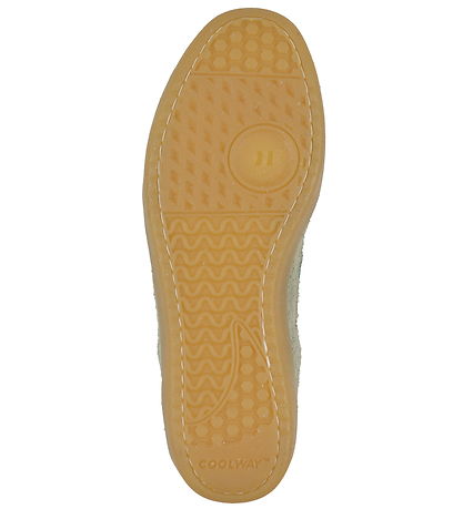 Coolway Shoes - Kizuna - Green Tau