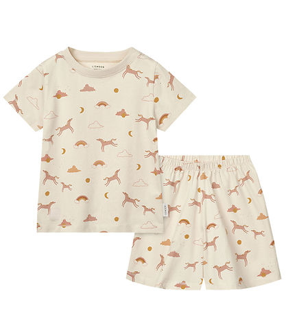 Liewood Pyjamas - 2-delad - Ilford - Dream