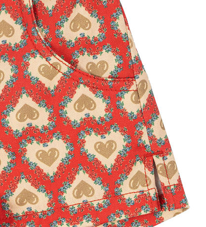 Shorts Konges Sløjd - Frankie - Felice Shorts Konges Sløjd - Frankie - Felice