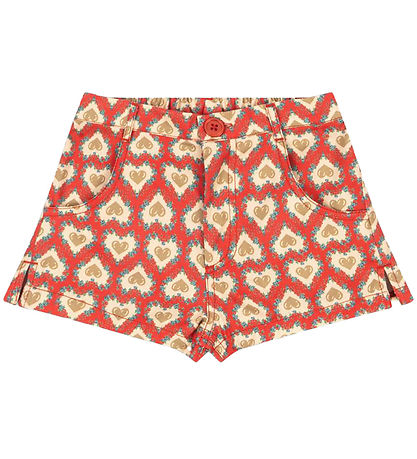 Shorts Konges Sløjd - Frankie - Felice Shorts Konges Sløjd - Frankie - Felice