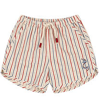 Shorts Konges Sløjd - Marlon - Antique Stripe Shorts Konges Sløjd - Marlon - Antique Stripe