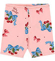Konges Sløjd Bicycle Shorts - GOTS - Amarena Konges Sløjd Bicycle Shorts - GOTS - Amarena