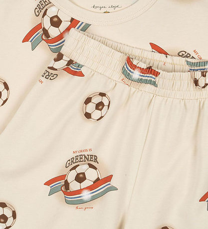 Ensemble de Shorts Konges Sløjd - GOTS - Kick Il Ensemble de Shorts Konges Sløjd - GOTS - Kick Il