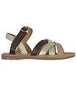 Bisgaard Sandals - Aline - Golden Brown Bisgaard Sandals - Aline - Golden Brown