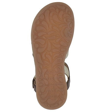 Bisgaard Sandals - Aline - Golden Brown
