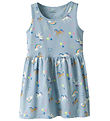 Name It Dress - NMfVino - Serenity/Horse