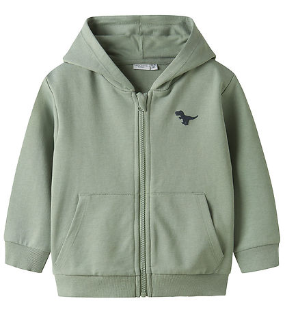 Name It Cardigan - NmmValon - Slate Grau