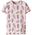 Name It T-shirt - NmfVemma - Ballerina/Icecream