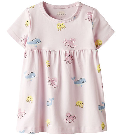 Name It Dress - NbfVandora - Ballerina/Sea Animals