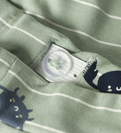 Name It Shorts - NbmVroels - Aqua Gray/Crabs Name It Shorts - NbmVroels - Aqua Gray/Crabs