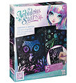 Nebulous Stars Tekenset - Scratch & Sketch Nebulous Stars Tekenset - Scratch & Sketch